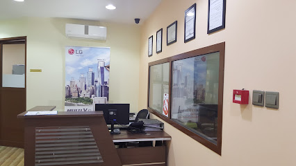 مدى العالمية للمقاولات الكهروميكانيكية. شركة ذ م م - دبي - +971 2 554 4056