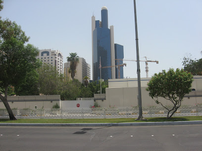 السفارة البريطانية - عجمان - +971 2 610 1100