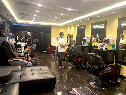 صالون إيكوس هير أبراج بحيرات جميرا - دبي - +971 55 992 2847