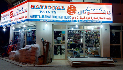 شركة الابتكار لتجارة مواد البناء - دبي - +971 9 277 5525