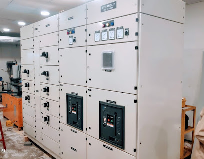 موثوقة Switchgear LLC - عجمان - +971 4 320 1012
