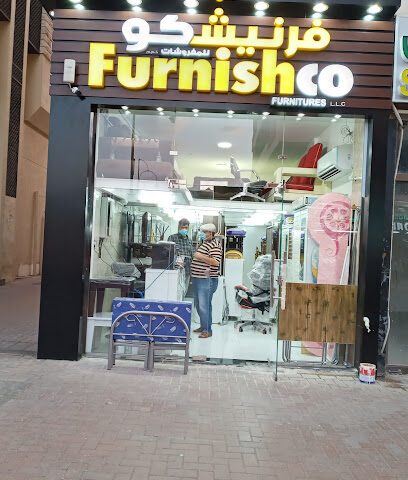 مفروشات فورنيشكو - عجمان - +971 56 644 4675