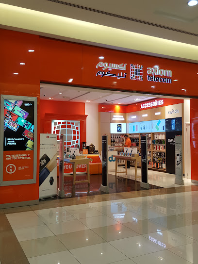 اكسيوم - United Arab Emirates|Abu Dhabi|Within bawadi mall near the foodcourt
