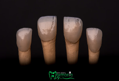معمل الهارمونيك لطب الاسنان - أبو ظبي - +971 3 737 0264