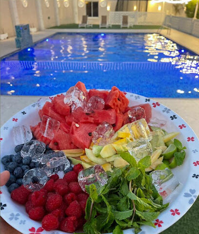 إستراحة الغافه "خورفكان" - دبي - +971 50 629 9737