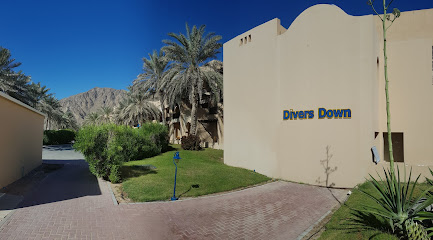 الغواصين داون الإمارات - أبو ظبي - +971 50 553 1688