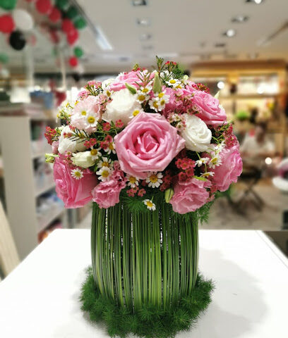 جولييت فلاورز - عجمان - +971 6 535 3030