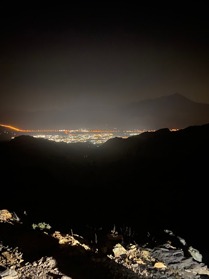 مغامرات الفجيرة ممر سال خيل للمشي لمسافات طويلة - United Arab Emirates|Wadi Al Sidr - Fujairah|F4CW+FGC