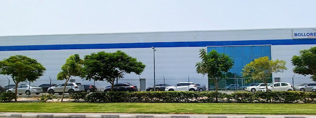 شركة Bollore Logistics LLC - عجمان - +971 4 292 3200
