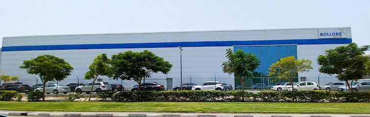 شركة Bollore Logistics LLC - United Arab Emirates|Dubai