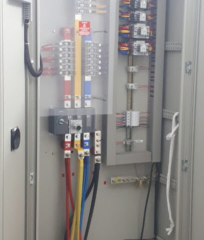 شركة حوض الكوثر للكهرباء والميكانيكا - دبي - +971 55 585 4101