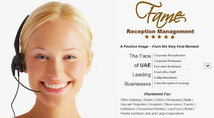 موظف استقبال ووكالة توظيف PA - عجمان - +971 50 955 5307
