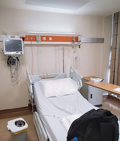 مستشفى صقر - مستشفى صقر - دبي - +971 7 204 9999