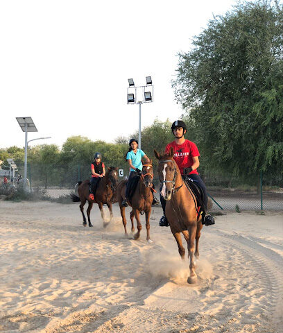 نادي وينرز للفروسية - دبي - +971 58 960 1438