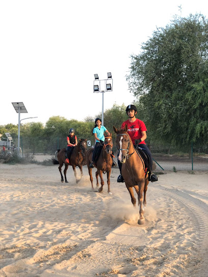 نادي وينرز للفروسية - United Arab Emirates|Mushrif - Dubai|Al Khawaneej St|Mushrif Park