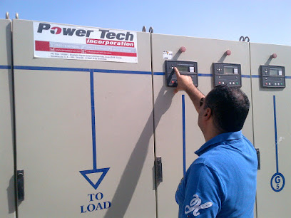 شركة Power Tech Incorporated - عجمان - +971 6 557 9266