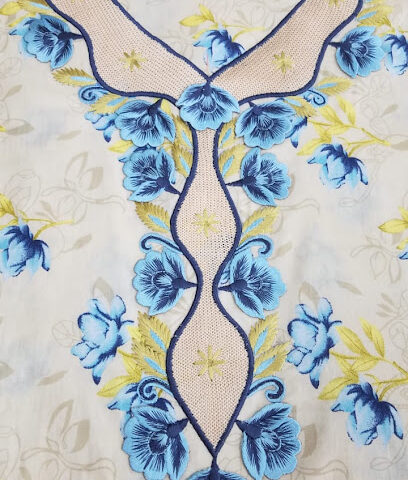 الفهد للخياطة والتطريز - عجمان - +971 55 752 5330