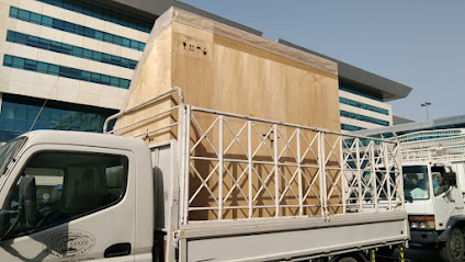 ألما للشحن والتخليص ذ - عجمان - +971 50 624 0236