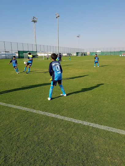 أكاديمية الجزيرة لكرة القدم - United Arab Emirates|Al Shawamekh - Sector 1 - Abu Dhabi