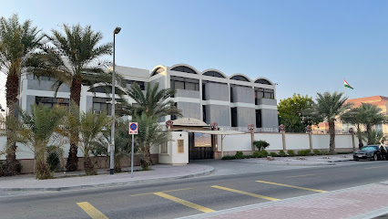 القنصلية العامة للهند - عجمان - +971 4 397 1333