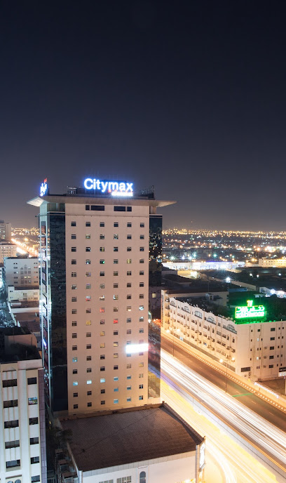 فندق سيتي ماكس الشارقة - United Arab Emirates|Sharjah|Wahda Rd
