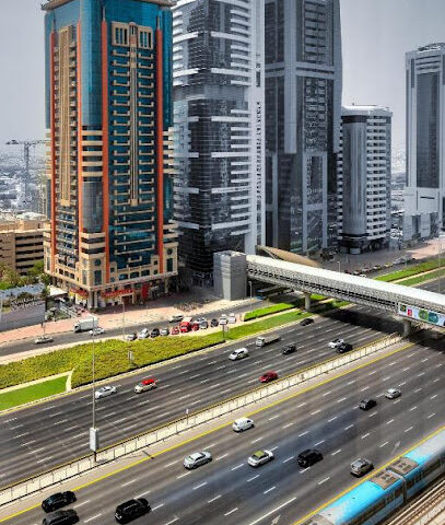 فندق الامارات جراند - دبي - +971 4 323 0000