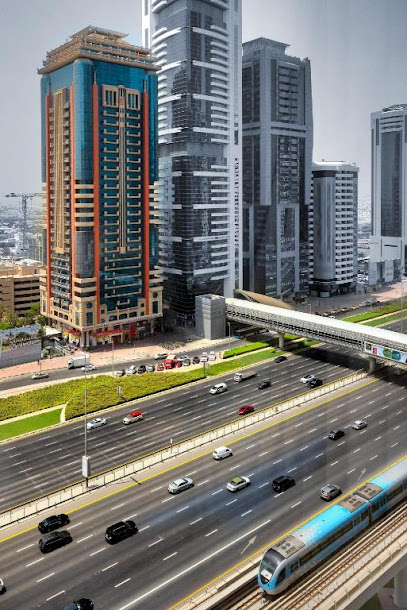 فندق الامارات جراند - United Arab Emirates|Trade Centre - Trade Centre 1 - Dubai|Sheikh Zayed Rd