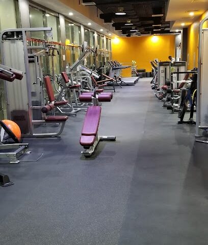 فيتنس واي جيم - دبي - +971 2 888 2424