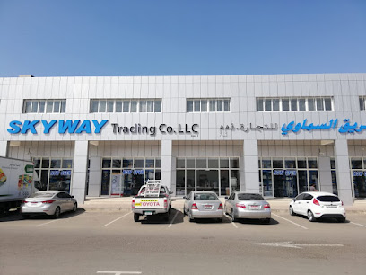 شركة سكاي واي التجارية ذ م م (BR-5) - عجمان - +971 2 555 6700