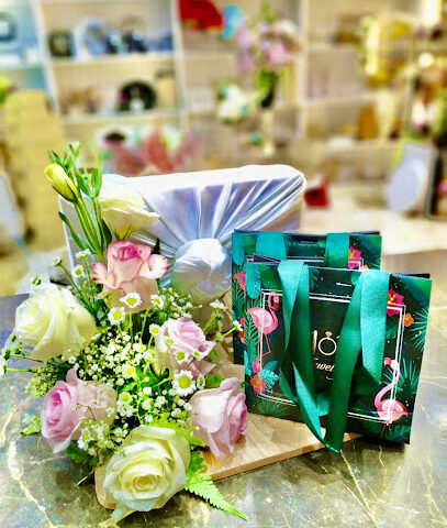زهور اللافندر - عجمان - +971 56 261 4116