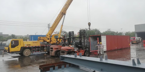 شركة XIAMEN CONNECTION SHIPPING AND LOGISTICS LLC - عجمان - +971 56 828 6077
