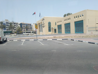 مركز الدفاع المدني الاتحاد - عجمان - +971 4 705 2312