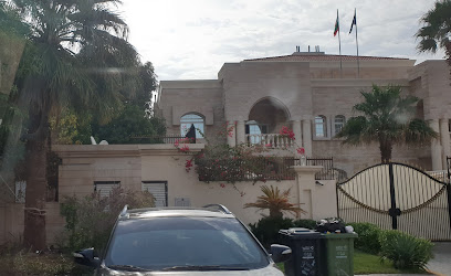 سفارة بلغاريا - عجمان - +971 2 644 3381