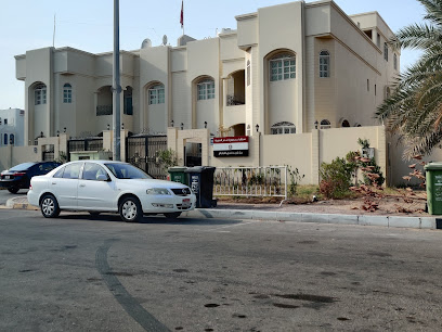 سفارة جمهورية مصر العربية - الملحق الدفاعي - عجمان -
