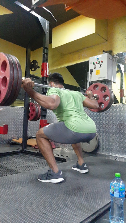 الرجل الأعلى GYM - United Arab Emirates|Central District - Abu Dhabi|Zayed Bin Sultan St