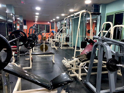 رياضة كمال الأجسام الطاقة - عجمان - +971 50 747 4691