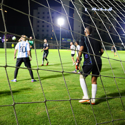 TopSpin Football Arena - عجمان - +971 50 303 8195