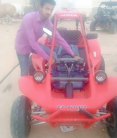 فوكيت ، تصليح السيارات - عجمان - +971 50 868 2975