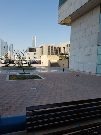 سفارة البرازيل - United Arab Emirates|Al Bateen - W35 - Abu Dhabi|شارع القُفَّال