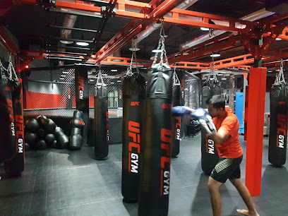 UFC GYM JBR - دبي - +971 4 572 7494