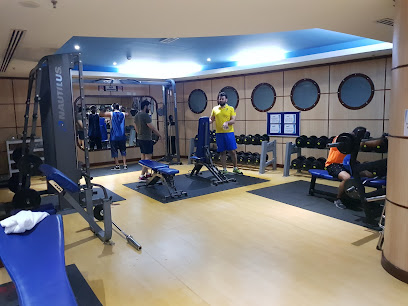 نادي شراع الإمارات للصحة واللياقة البدنية - دبي - +971 6 554 8889