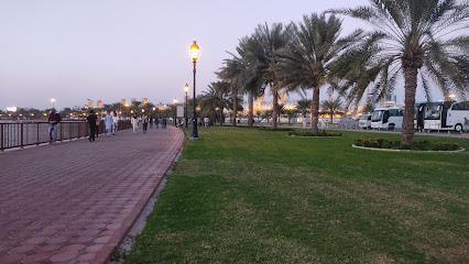 حديقة سوق الذهب - دبي -