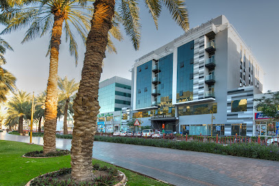 فندق سيتي افينيو - دبي - +971 4 234 3333