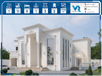 VR المعمارية - عجمان - +971 3 737 6360
