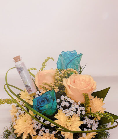 روز كارت لتجارة الزهور - عجمان - +971 58 886 9923