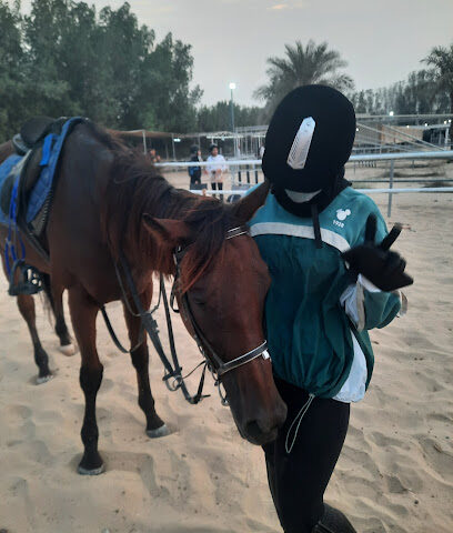 اسطبلات الصائب - دبي -