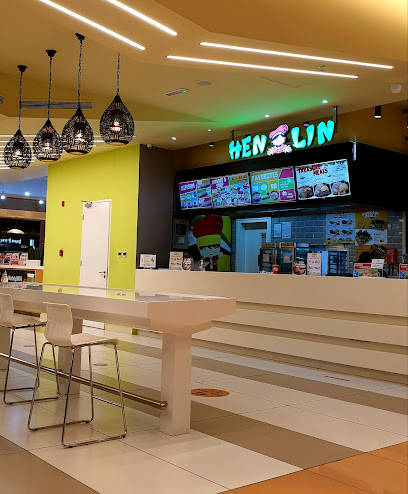 مطعم هين لين - United Arab Emirates|Al Nahyan - Zone 1 - Abu Dhabi|16 - St|F9CF+4RQ