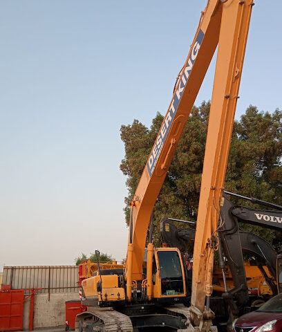 ملك الصحراء لتأجير المعدات الثقيلة ذ - عجمان - +971 4 267 9157