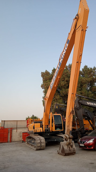 ملك الصحراء لتأجير المعدات الثقيلة ذ - United Arab Emirates|Al Qusais Industrial Area - Al Qusais Industrial Area 2 - Dubai|Damascus Road