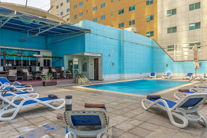 فندق كوبثورن الشارقة - دبي - +971 6 593 0555